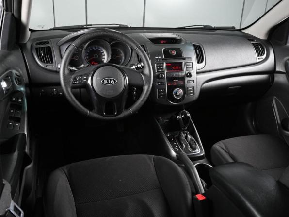 Kia Cerato II с пробегом 2012 года, цена 999 000 рублей, 127803 км, седан, Автокод Объявления