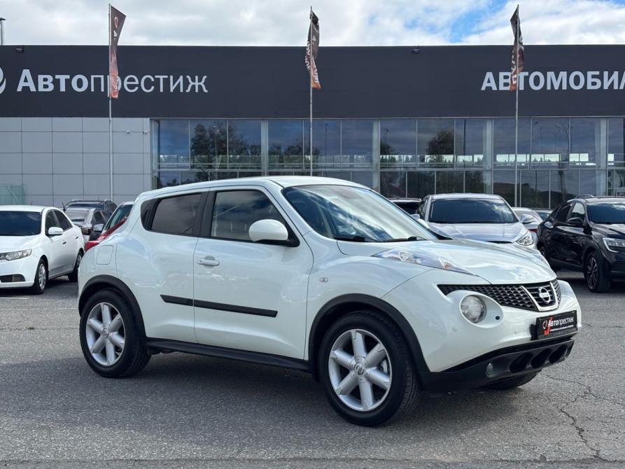 Nissan Juke I Пермь  - изображение 3