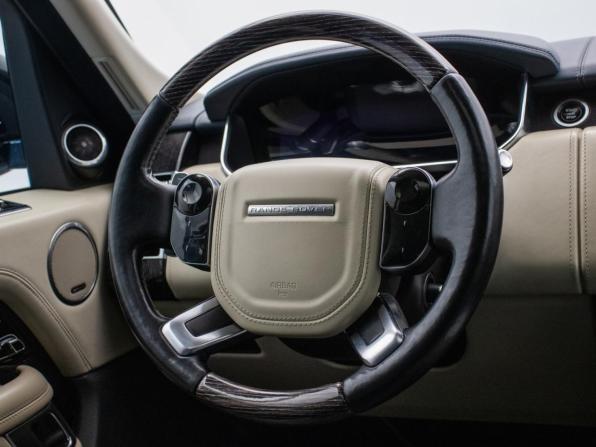 Land Rover Range Rover IV Рестайлинг с пробегом 2019 года, цена 7 482 000 рублей, 116520 км, внедорожник, Автокод Объявления