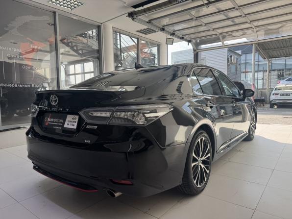 Toyota Camry VIII (XV70) с пробегом 2020 года, цена 2 700 000 рублей, 124500 км, седан, Автокод Объявления