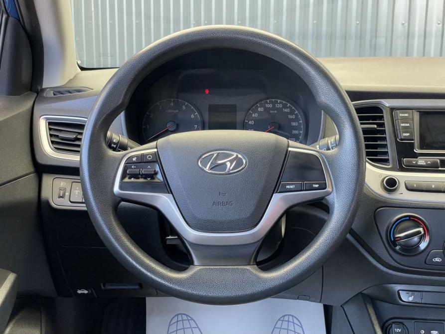 Hyundai Solaris II Пермь  - изображение 6