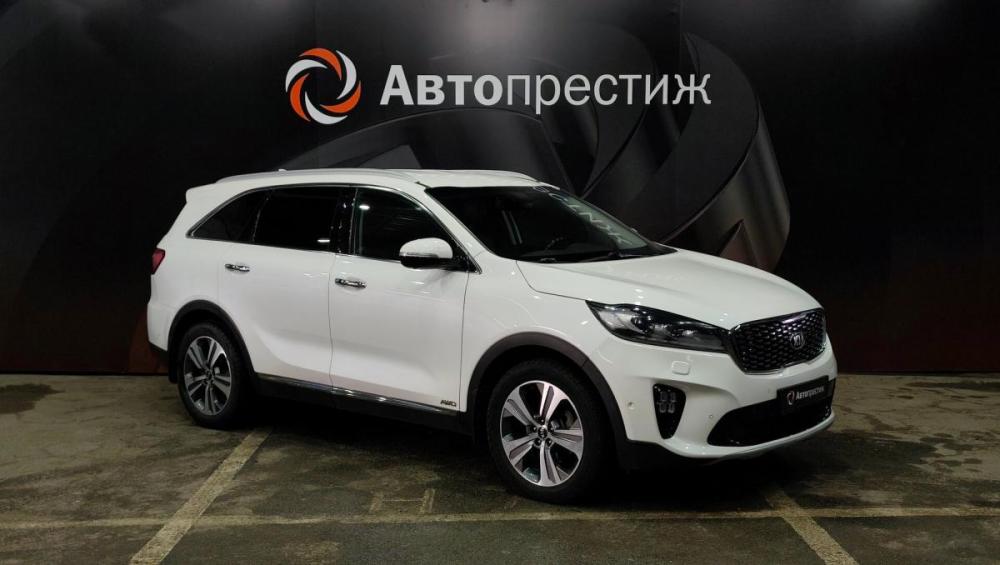 Kia Sorento III Prime Рестайлинг Ставрополь  - изображение 3