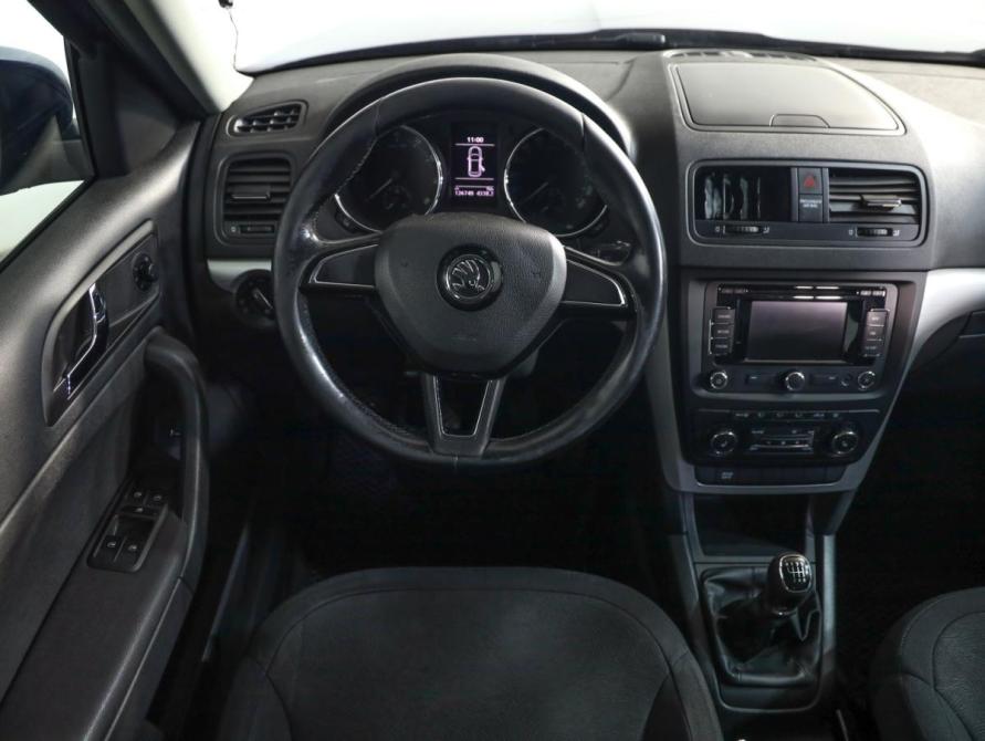 Skoda Yeti I Рестайлинг Санкт-Петербург  - изображение 10