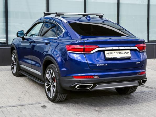 Geely Tugella I с пробегом 2021 года, цена 2 990 000 рублей, 32051 км, внедорожник, Автокод Объявления
