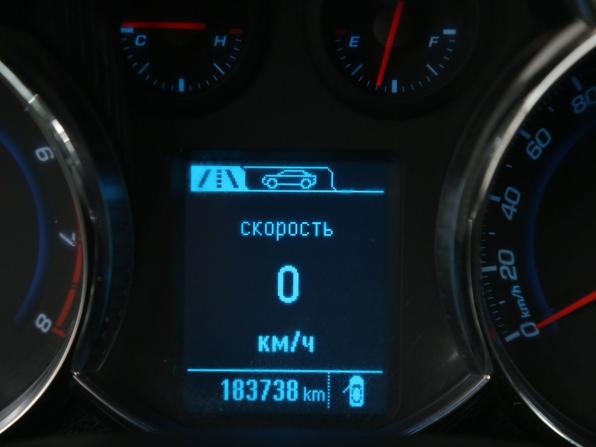 Chevrolet Cruze I Рестайлинг с пробегом 2013 года, цена 719 000 рублей, 183700 км, седан, Автокод Объявления