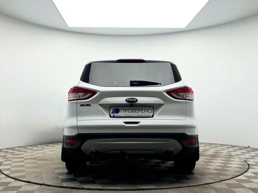 Ford Kuga II Мурманск  - изображение 6