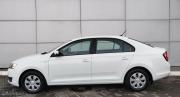 Skoda Rapid I Рестайлинг Челябинск  - изображение 27