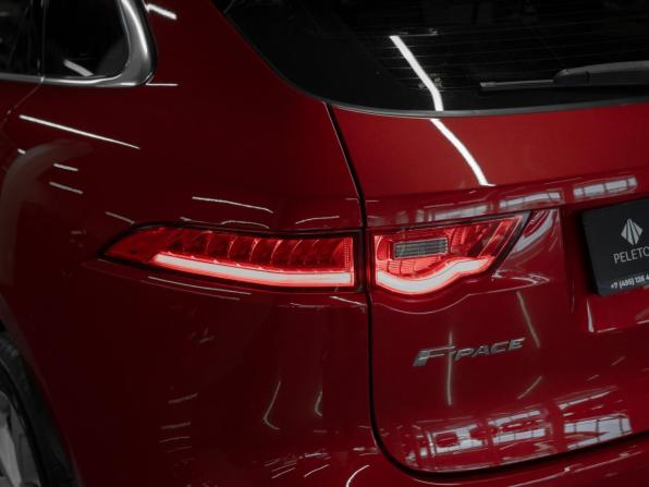 Jaguar F-Pace I с пробегом 2018 года, цена 3 190 000 рублей, 85757 км, внедорожник, Автокод Объявления