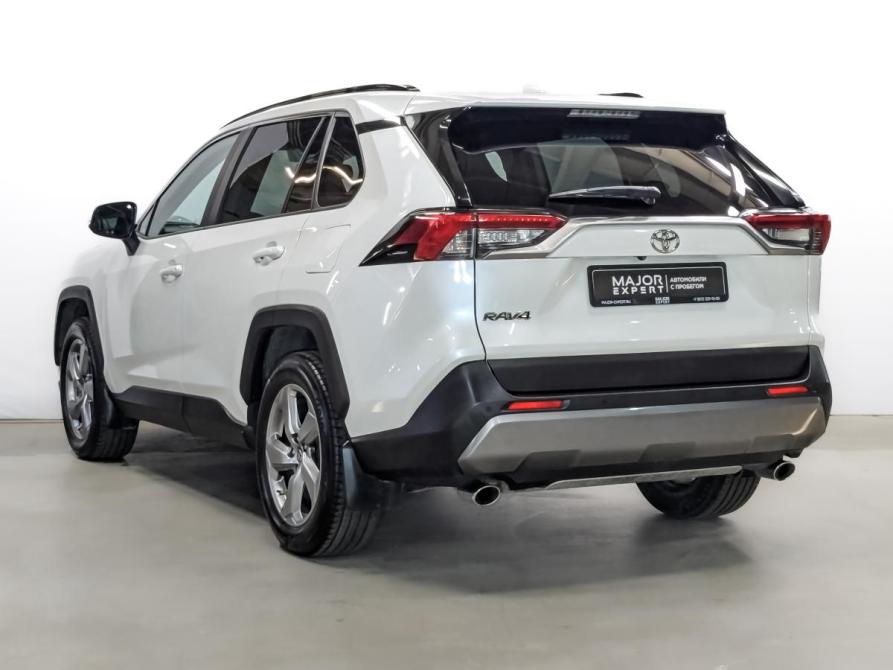 Toyota RAV4 V (XA50) Москва  - изображение 7