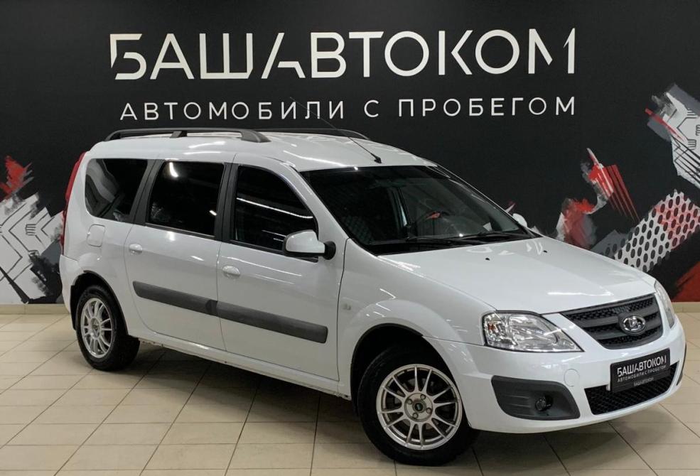 Lada (ВАЗ) Largus I Уфа  - изображение 3
