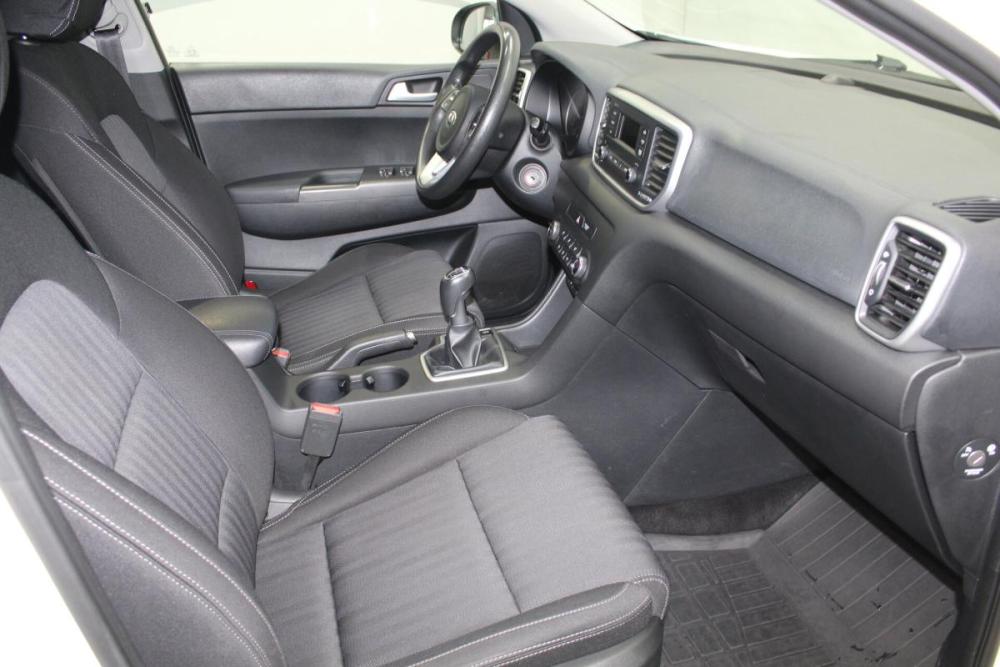 Kia Sportage IV Рестайлинг Кемерово  - изображение 10