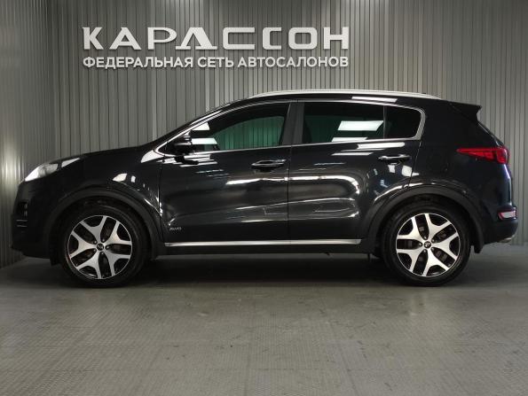 Kia Sportage IV с пробегом 2017 года, цена 1 700 000 рублей, 145700 км, внедорожник, Автокод Объявления