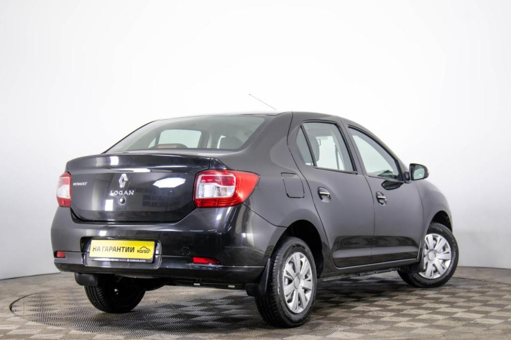 Renault Logan II Пермь  - изображение 5
