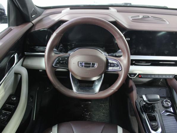 Geely Monjaro I с пробегом 2024 года, цена 3 599 000 рублей, 43000 км, внедорожник, Автокод Объявления