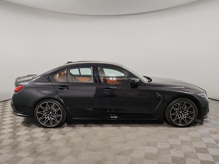 BMW M3 VI (G80) Москва  - изображение 4