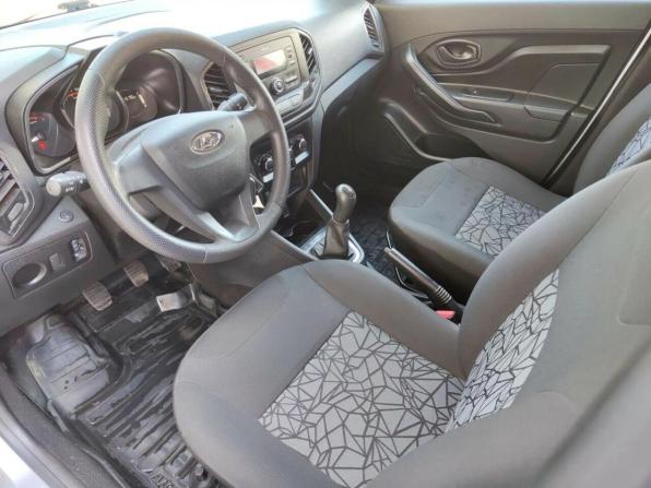 Lada (ВАЗ) XRAY I с пробегом 2019 года, цена 806 250 рублей, 81570 км, хэтчбек, Автокод Объявления