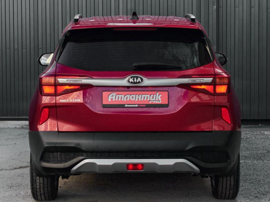 Kia Seltos I Екатеринбург  - изображение 5