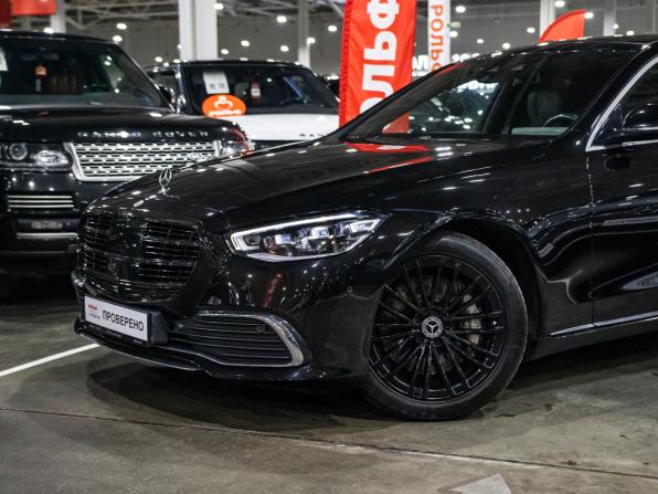 Mercedes-Benz S-Класс VII (W223) с пробегом 2022 года, цена 8 500 000 рублей, 82838 км, седан, Автокод Объявления