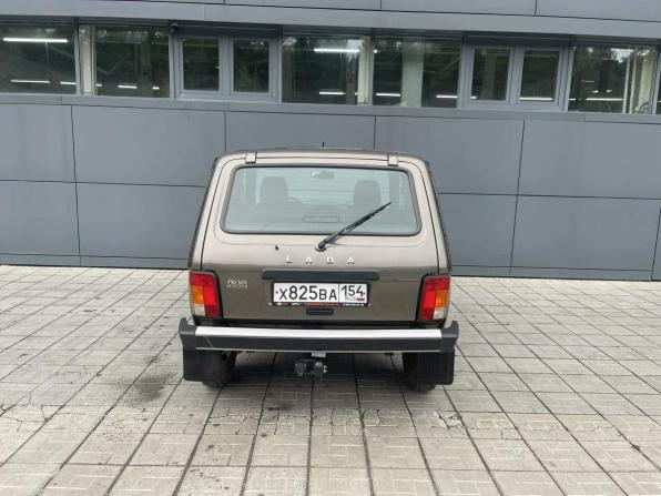 Lada (ВАЗ) Niva Legend I с пробегом 2024 года, цена 890 000 рублей, 20000 км, внедорожник, Автокод Объявления