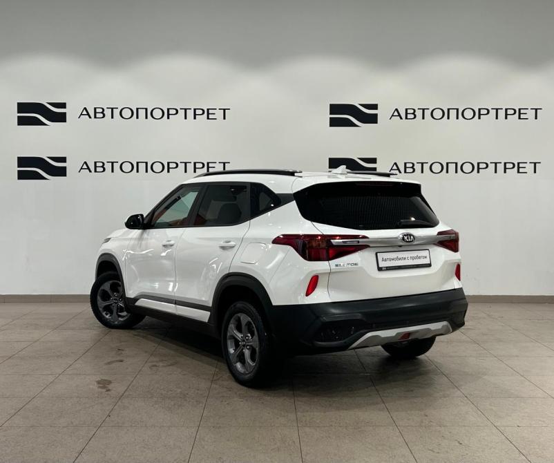 Kia Seltos I Санкт-Петербург  - изображение 5