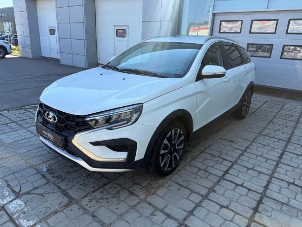Lada (ВАЗ) Vesta I Рестайлинг (NG) с пробегом 2024 года, цена 1 608 000 рублей, 6060 км, универсал, Автокод Объявления