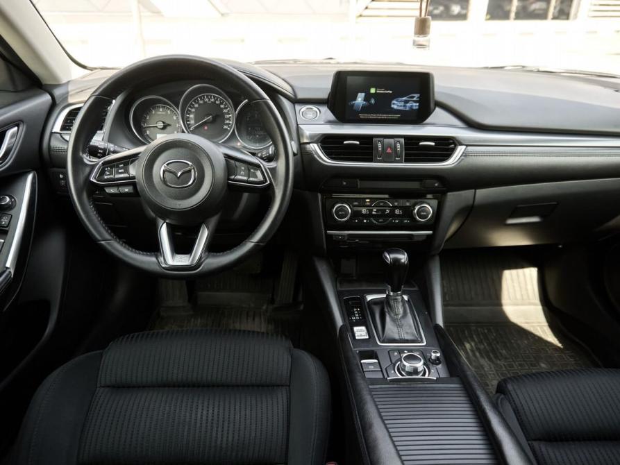 Mazda 6 III (GJ) Рестайлинг Казань  - изображение 8