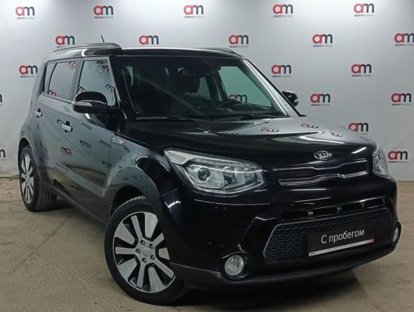 Kia Soul II с пробегом 2016 года, цена 1 299 000 рублей, 140000 км, хэтчбек, Автокод Объявления
