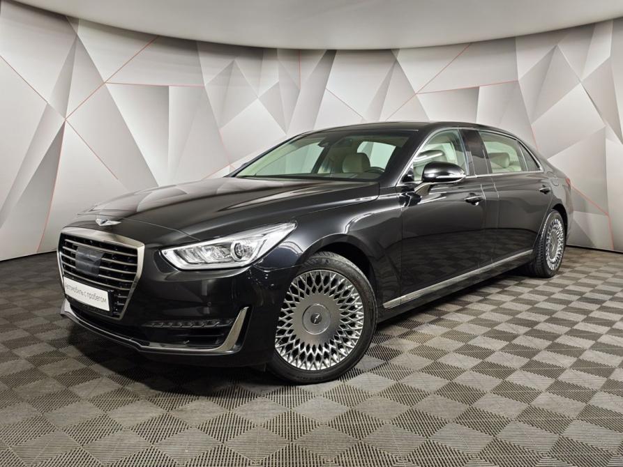 Genesis G90 I Москва  - изображение 1