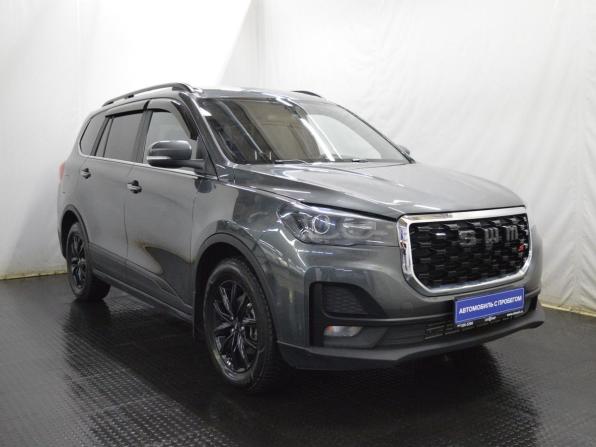SWM G05 Pro с пробегом 2024 года, цена 1 834 000 рублей, 30574 км, внедорожник, Автокод Объявления