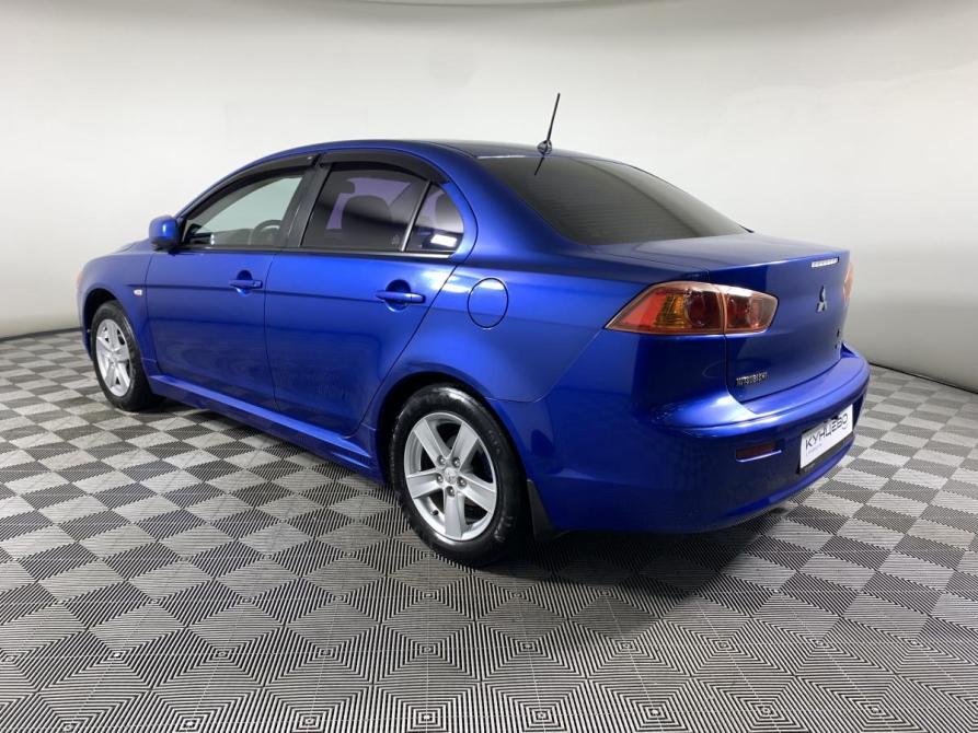 Mitsubishi Lancer X Москва  - изображение 7