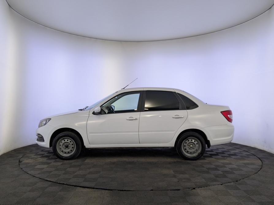 Lada (ВАЗ) Granta I Рестайлинг Москва  - изображение 8