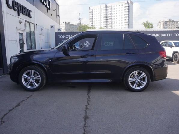 BMW X5 III (F15) с пробегом 2018 года, цена 3 850 000 рублей, 201602 км, внедорожник, Автокод Объявления