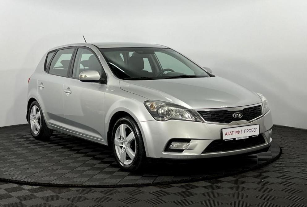 Kia Ceed I Рестайлинг Нижний Новгород  - изображение 4