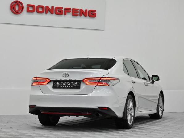 Toyota Camry VIII (XV70) с пробегом 2019 года, цена 1 679 000 рублей, 77000 км, седан, Автокод Объявления