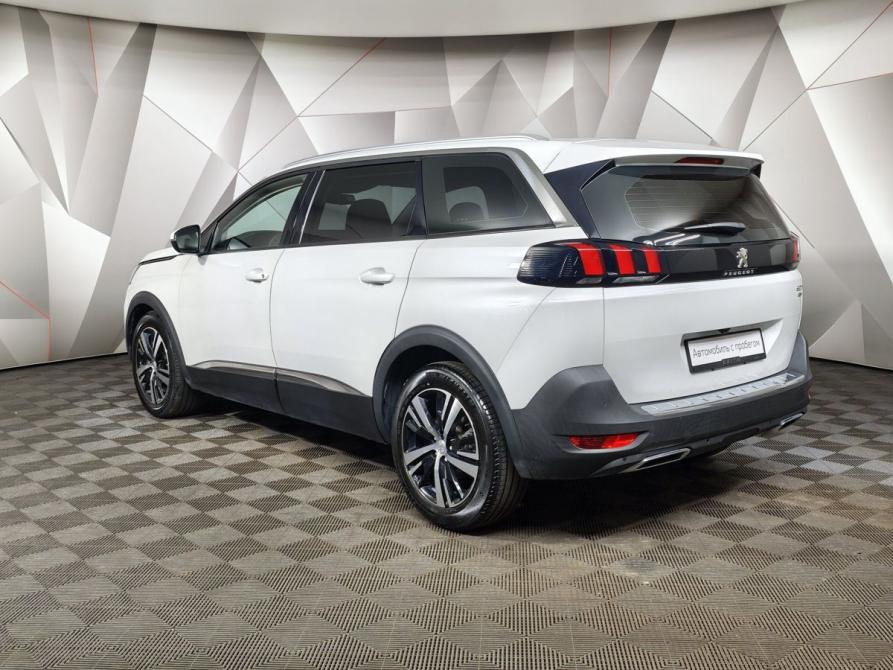 Peugeot 5008 II Рестайлинг Москва  - изображение 4