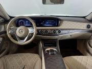 Mercedes-Benz Maybach S-Класс I (X222) Рестайлинг Москва  - изображение 34