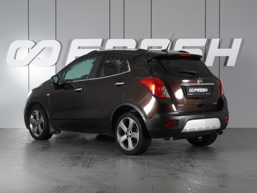 Opel Mokka I Минеральные Воды  - изображение 2