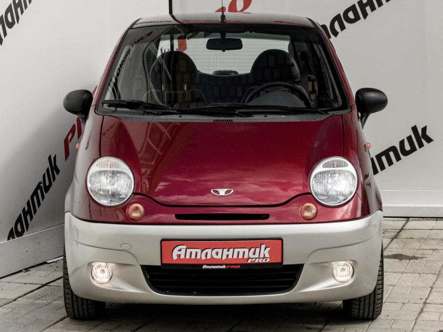 Daewoo Matiz I Рестайлинг Екатеринбург  - изображение 2