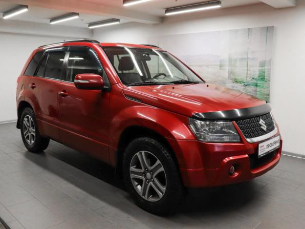 Suzuki Grand Vitara II Рестайлинг с пробегом 2010 года, цена 990 000 рублей, 202345 км, внедорожник, Автокод Объявления