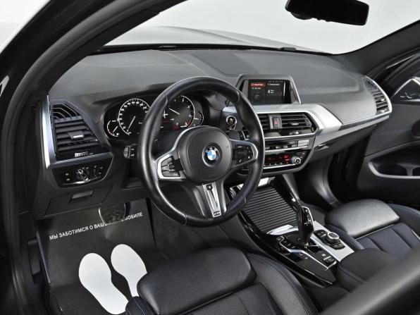BMW X3 III (G01) с пробегом 2018 года, цена 3 149 000 рублей, 173000 км, внедорожник, Автокод Объявления