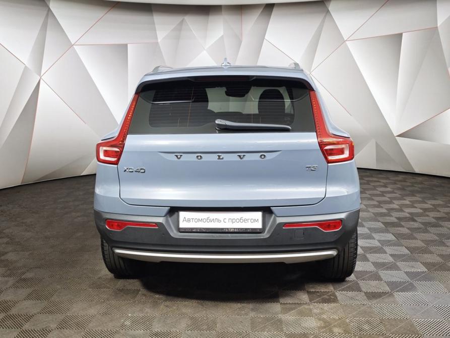 Volvo XC40 I Москва  - изображение 8