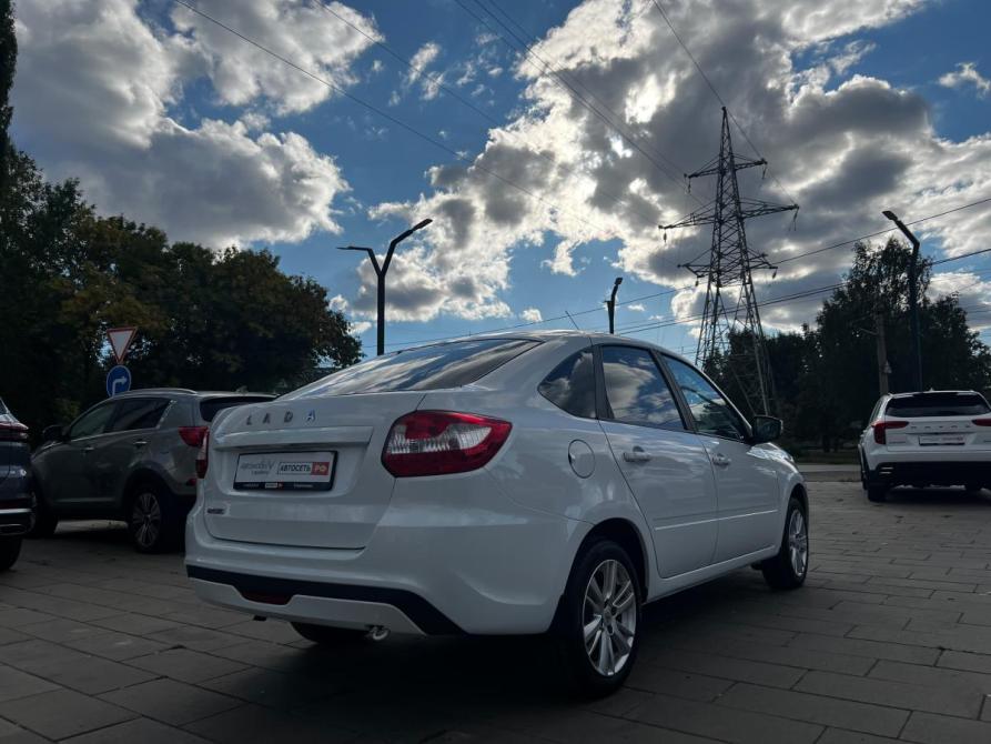 Lada (ВАЗ) Granta I Рестайлинг Стерлитамак  - изображение 2