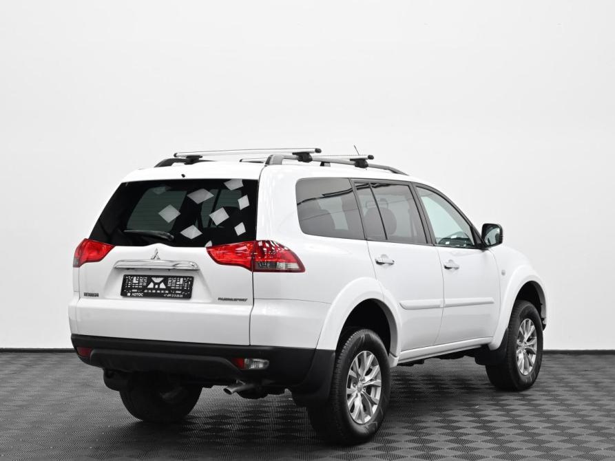 Mitsubishi Pajero Sport II Рестайлинг Москва  - изображение 2