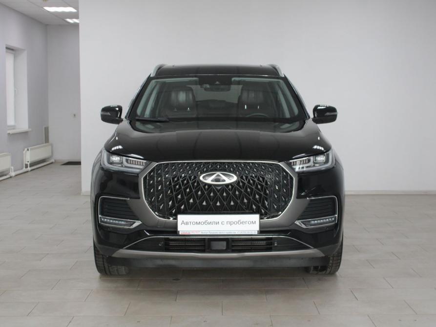 Chery Tiggo 8 Pro Max I Рестайлинг Старый Оскол  - изображение 2