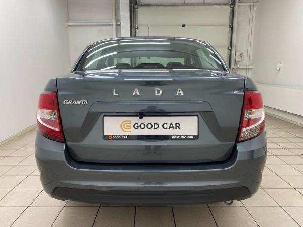 Lada (ВАЗ) Granta I Рестайлинг с пробегом 2026 года, цена 1 080 000 рублей, 9333 км, седан, Автокод Объявления