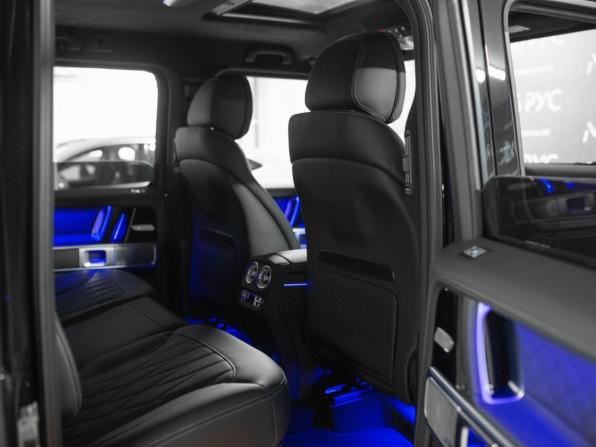 Новый Mercedes-Benz G-Класс III (W465) Рестайлинг 2026 года, цена 25 725 000 рублей, внедорожник, Автокод Объявления