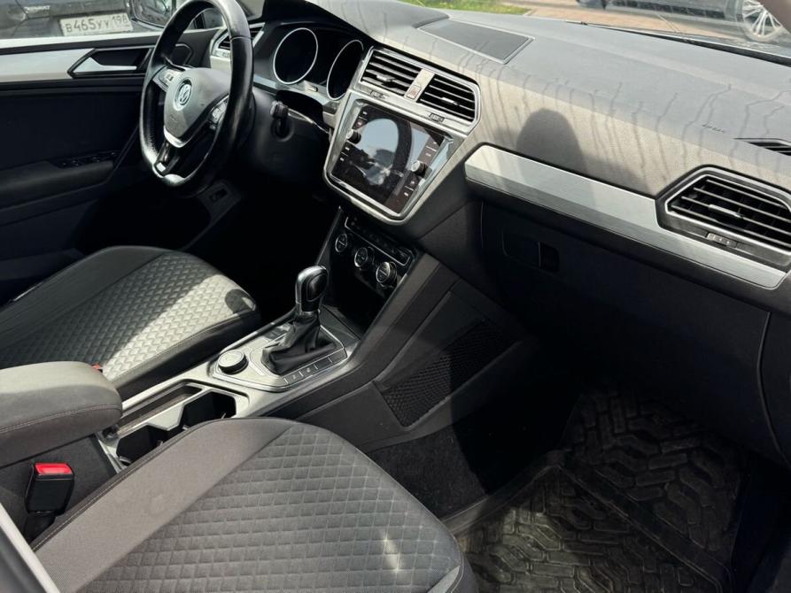 Volkswagen Tiguan II Санкт-Петербург  - изображение 8