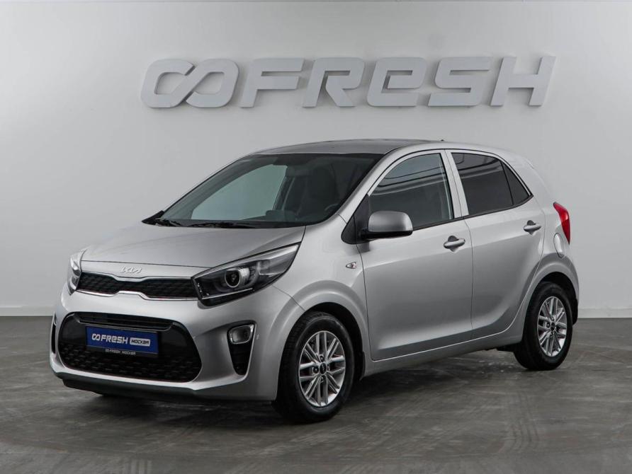 Kia Picanto III Рестайлинг Москва  - изображение 5