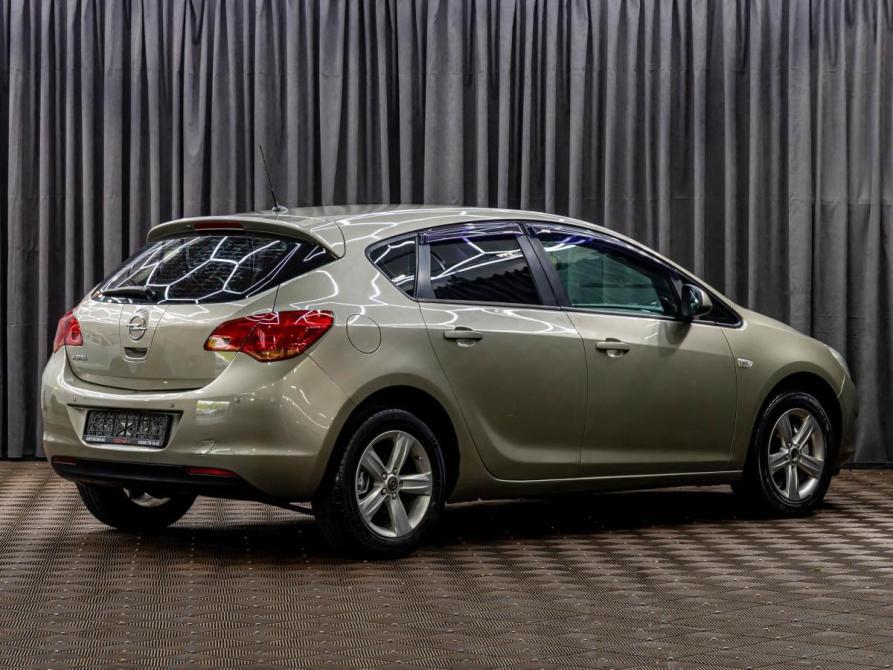 Opel Astra J Краснодар  - изображение 6
