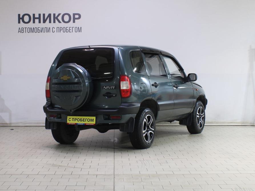 Chevrolet Niva I Дзержинск  - изображение 2